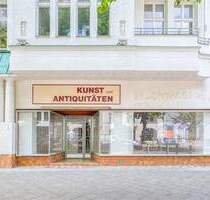 Von zauberhaft bis imposant: Gewerbeeinheiten im Kiez Lietzensee - Berlin Charlottenburg