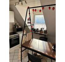 Dachgeschoss-Juwel in Osnabrück - 2 Zimmer auf 90 m²