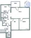 Grundriss 3 Zimmer Wohnung - 