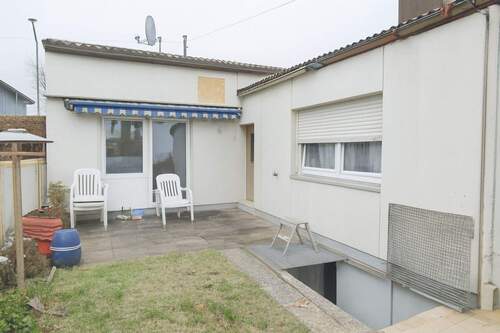 Rückansicht - Einfamilienhaus mit 100,00 m² in Offingen zum Kaufen