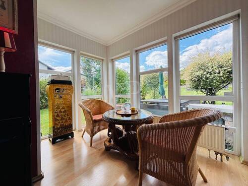 Wohn-Essbereich - 5 Zimmer Einfamilienhaus in Buseck / Beuern