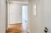 Flur Wohnungseingang - 