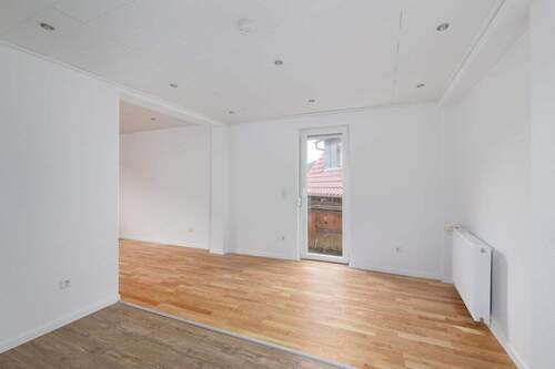 Küche und Essbereich OG - 