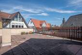 Dachterrasse - 