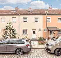 Charmantes Reihenmittelhaus im grünen Brandenburg an der Havel