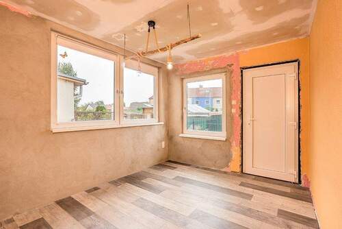 Essbereich - Reihenmittelhaus mit 85,90 m&sup2; in Brandenburg an der Havel zum Kaufen