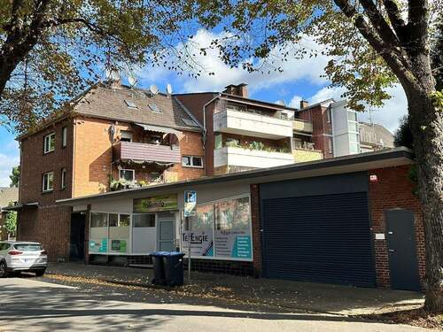 Seitenansicht.JPEG - 2 Zimmer Mehrfamilienhaus, Wohnhaus in Moers