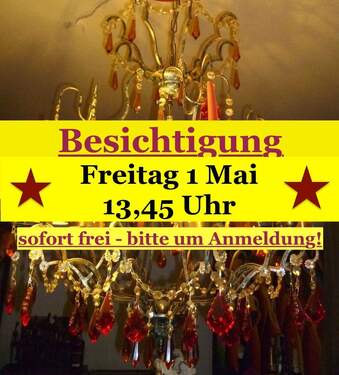 bitte um Anmeldung! - frei - Hoheluft West - freie Eigentumswohnung - 1 OG - zauberhaft - Dielen Stuck - kleine Dachterrasse - bezugsfertig