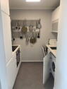 Wohnraum abgetrennt - 