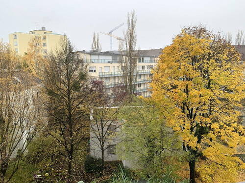 Balkon Trennwand/Boden saniert - Etagenwohnung mit 46,90 m&sup2; in München zum Kaufen