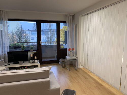 Schlfplatz abgetrennt - 