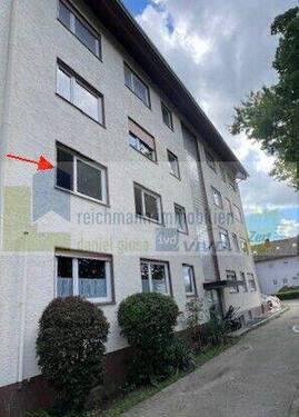 Ansicht - Provisionsfrei! 3 Zimmer-Wohnung mit Garage in 79206 Breisach am Rhein