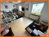 Wohnzimmer__ - 3 Zimmer Etagenwohnung zur Miete in Sprendlingen