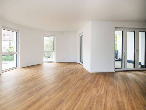 Wohn- und Esszimmer - 