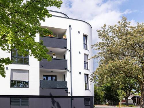 Ansicht Loggia - 4 Zimmer Etagenwohnung in Osnabrück / Eversburg