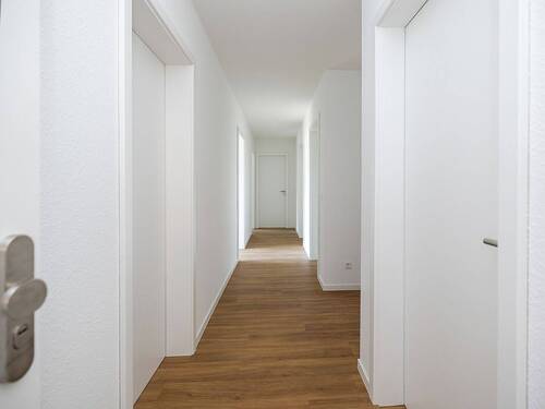 Wohnungsflur - 