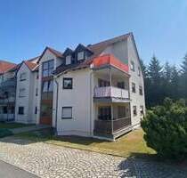 ETW in Nossen mit Balkon & Garage