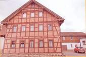 Hausansicht - Geräumiges 2-3 Fam.-WH in Exdorf