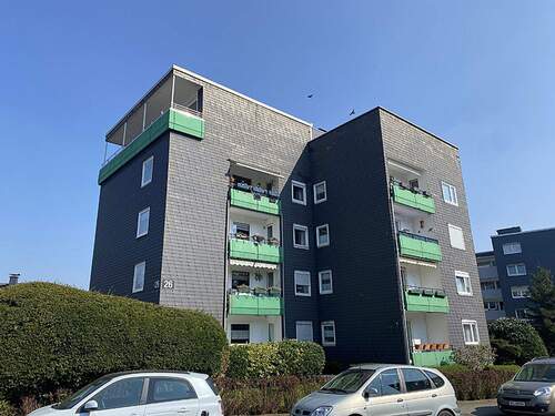 Bild 2 - 3 Zimmer Etagenwohnung zum Kaufen in Remscheid-Lüttringhausen