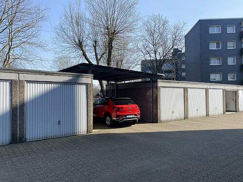 Bild 3 - 3 Zimmer Etagenwohnung in Remscheid-Lüttringhausen