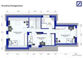 Grundriss Dachgeschoss - 