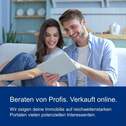 Beraten von Profis. Verkauft online. - 