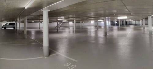 Tiefgarage - Etagenwohnung in Baabe zum Kaufen