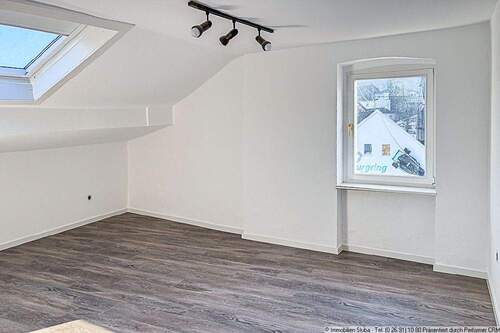 Schlafzimmer 2 im DG - 