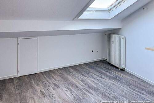 Schlafzimmer 3 im DG - 