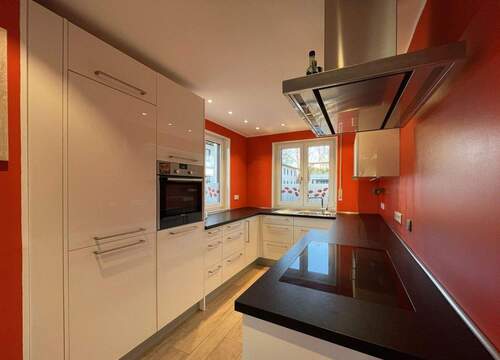 Desing - Einbauküche mit allem - 