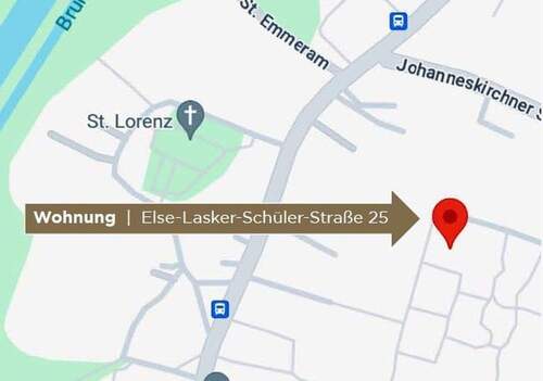 Lage Bogenhausen-Oberföhring - 