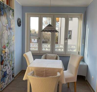 Essplatz zur Spielstrasse - 