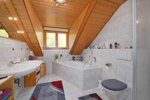 Badezimmer DG - 