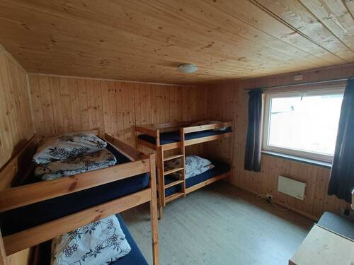 Zimmer mit Etagenbetten - 
