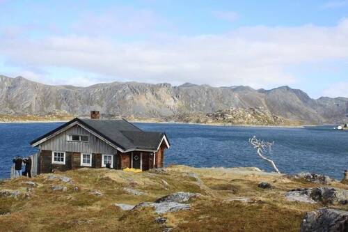 Schöne Aussicht Meer - 