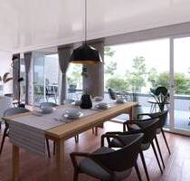 Das Katerbowhaus - Leben auf dem Werder! Exklusives Neubauprojekt an der Alten Elbe in Magdeburg.