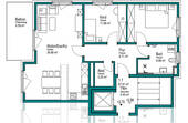 Grundriss - 