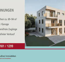 Baubeginn - Wohnen in Laufamholz - Nürnberg / Laufamholz