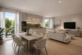 Modernes Wohnen - 3 Zimmer Etagenwohnung in Nürnberg / Laufamholz