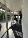Terrasse Eingang - 4 Zimmer Etagenwohnung in Taufkirchen