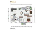 Grundriss 1.OG - 