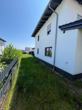 Außenansicht Norden - Einfamilienhaus in Niederwinkling