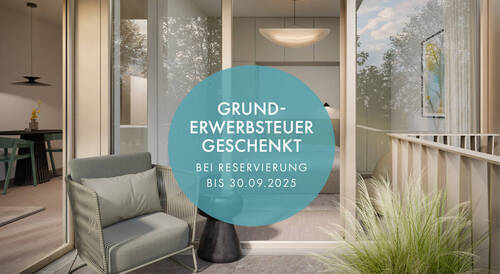 Aktion - Champagner Living mit exklusiver Ausstattung in Berlin-Mitte