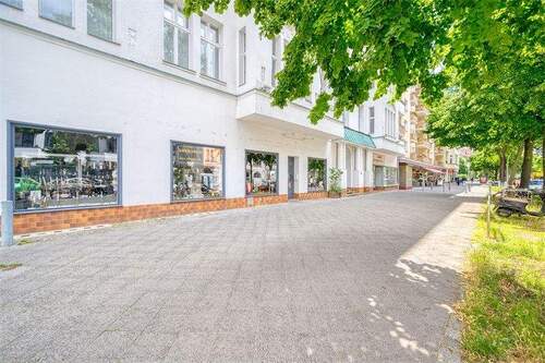 Ladenzeile Suarez - Gewerbeobjekt (Büro, Produktion, Verkauf) in Berlin