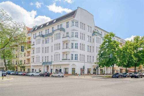 Hausansicht - Gewerbeobjekt (Büro, Produktion, Verkauf) in Berlin zum Kaufen