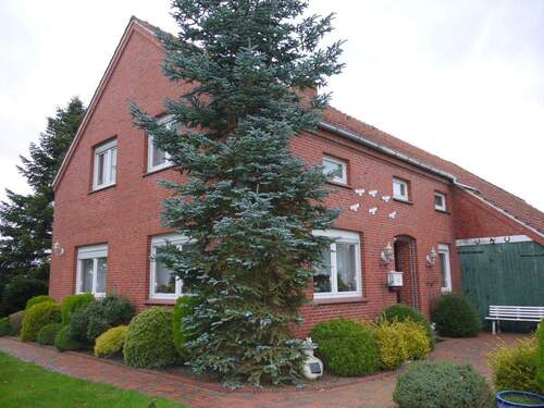 Straßenansicht - 4 Zimmer Einfamilienhaus zum Kaufen in Aurich