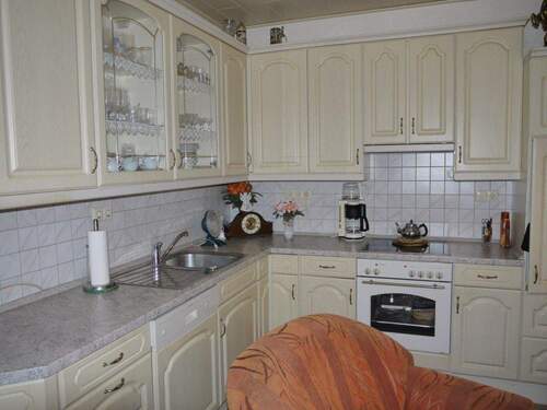 Einbauküche - 4 Zimmer Einfamilienhaus in Aurich