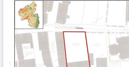Flurstück - Grundstück in Steinweiler