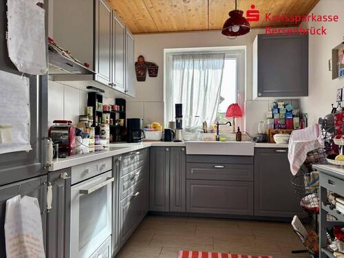 Küche - Einfamilienhaus mit 105,60 m² in Rieste zum Kaufen