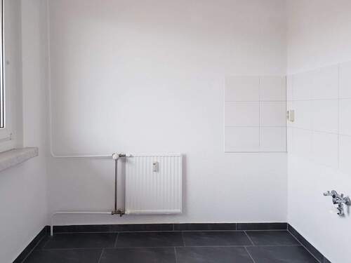 Küche - 1 Zimmer Etagenwohnung in Dresden